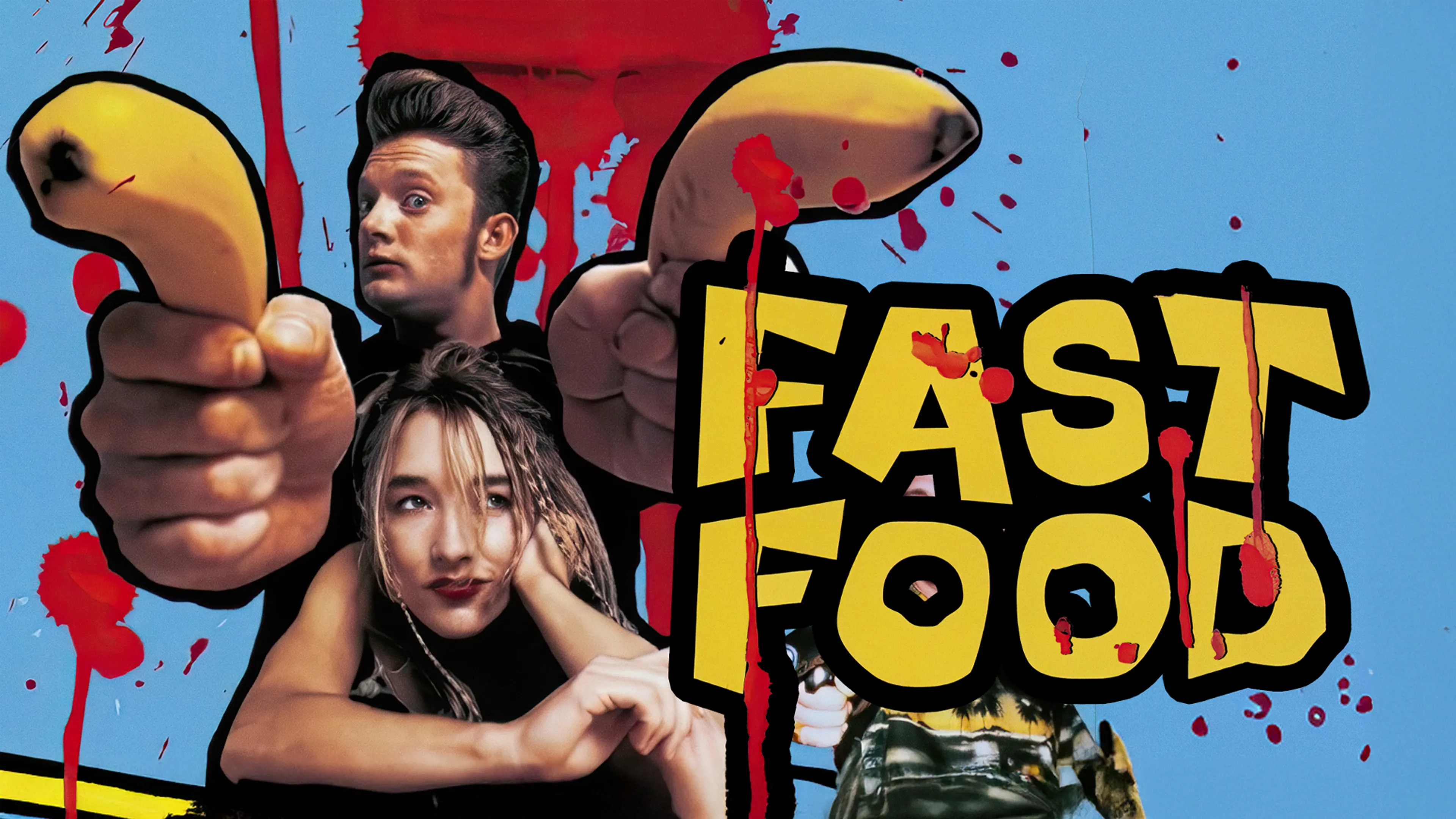 Fast Food poster